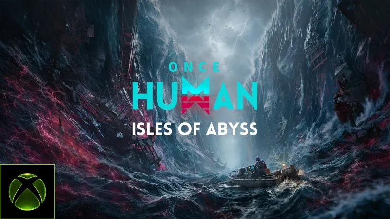 Watch the Once Human: Isles of Abyss release date trailer