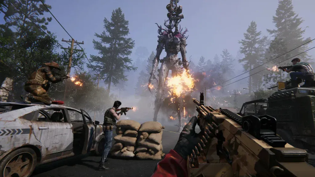 How to Change Servers in Once Human (2026): Join Friends, Scenario Exit and Permanent Servers