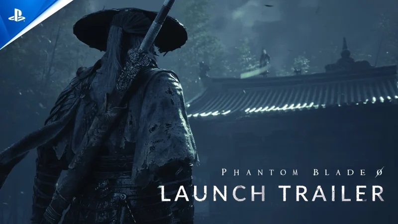 Watch the official Phantom Blade Zero launch trailer