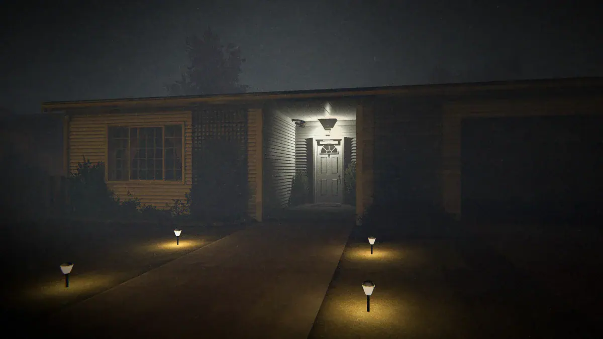 Official Phasmophobia screenshot