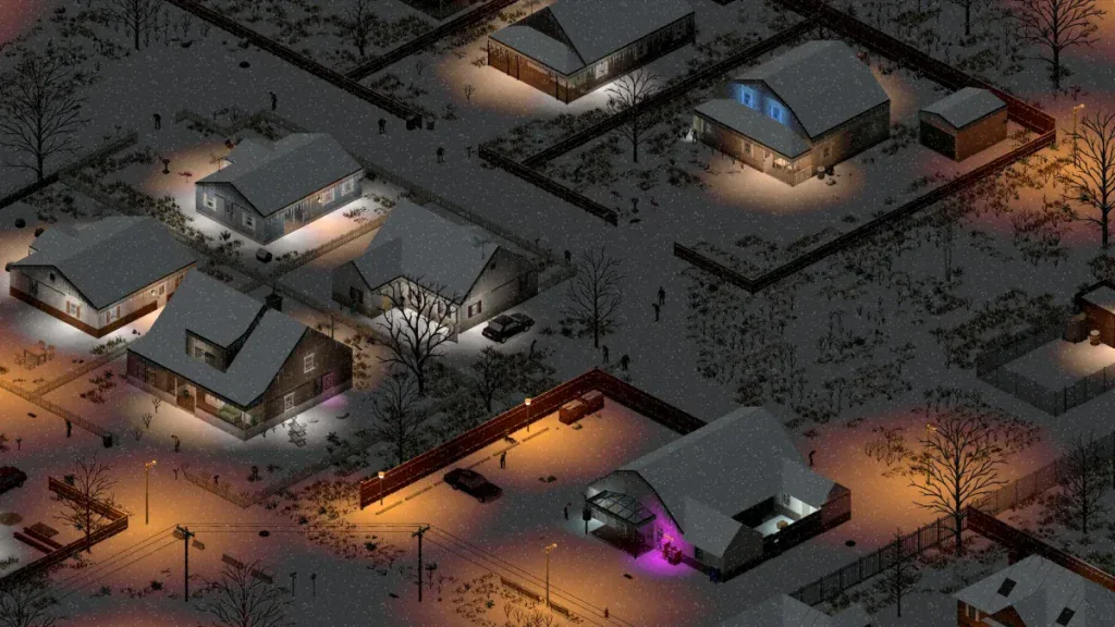 Project Zomboid Build 42.21: Disappearing Zombie Fix, XXL Trees and Patch Notes