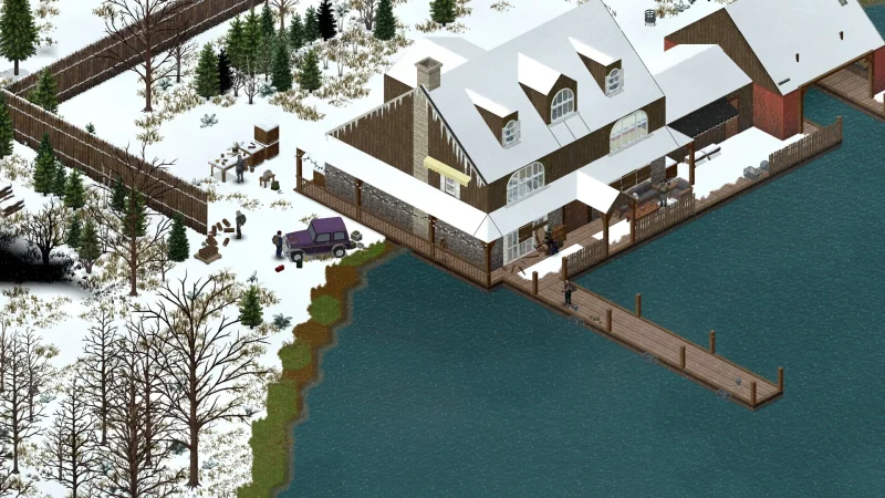 Watch the official Project Zomboid Build 42 showcase