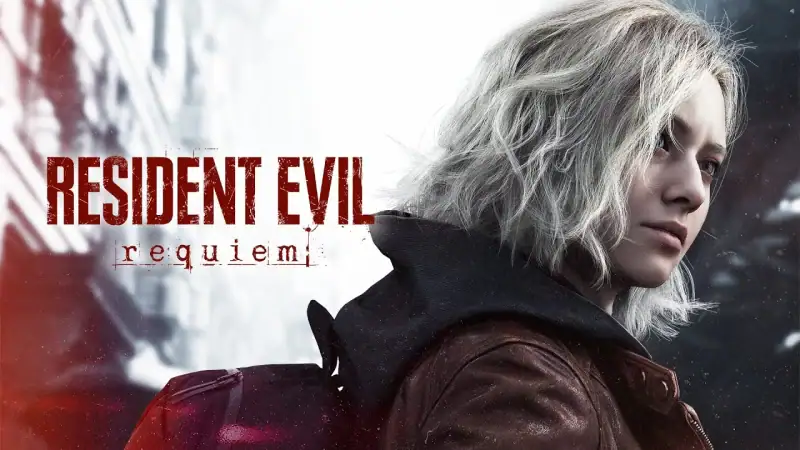 Resident Evil Requiem Reveal Trailer on YouTube