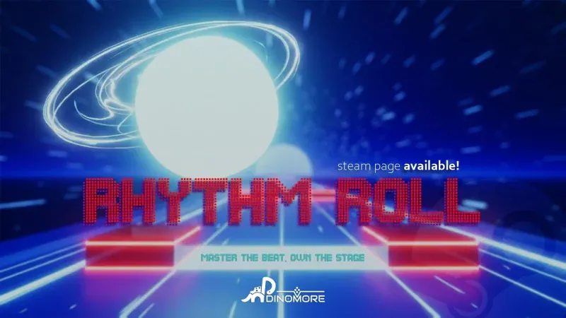 Watch the official Rhythm Roll trailer