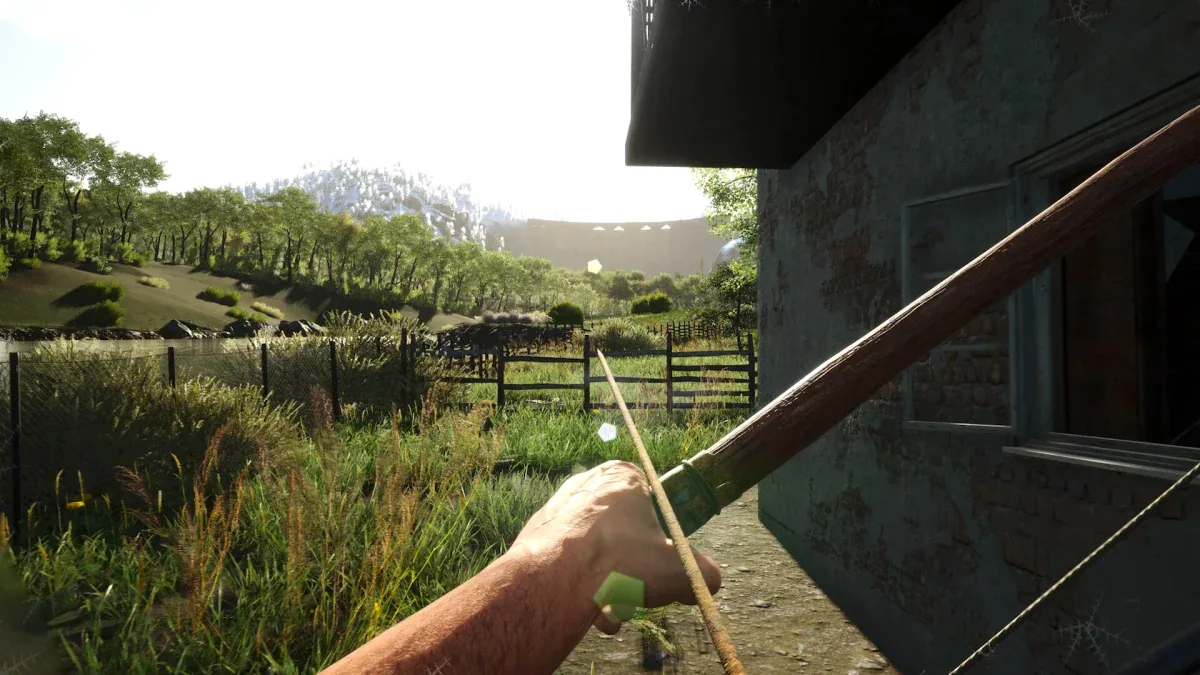SCUM October Update Patch Notes: Fishing, Birds & Wipe