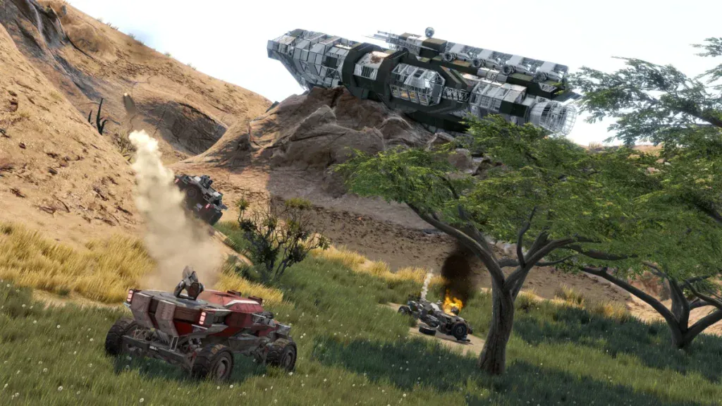 Space Engineers: Update 1.206 – Fieldwork Full Breakdown