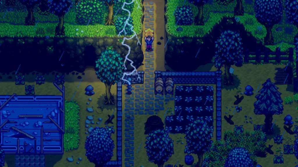 How To Get Iridium In Stardew Valley