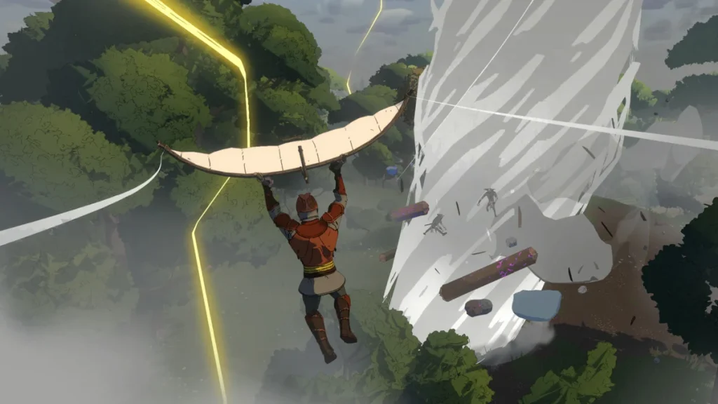 Stormforge Release Date Is 10 November: The 8-Player Survival Game Where Tornadoes Hunt You