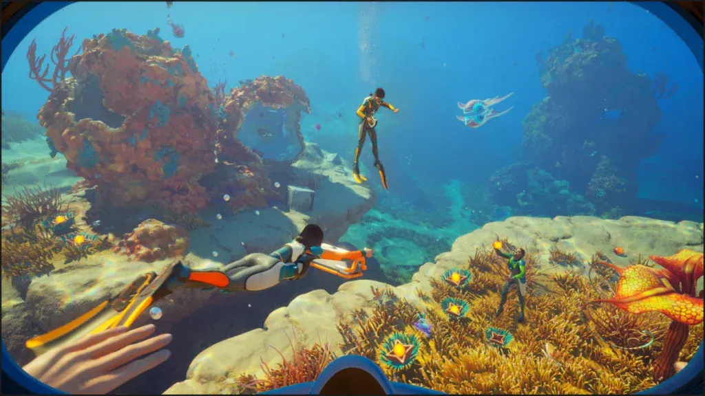 Does Subnautica 2 Have Dedicated Servers? Multiplayer, Crossplay and Co-op Explained