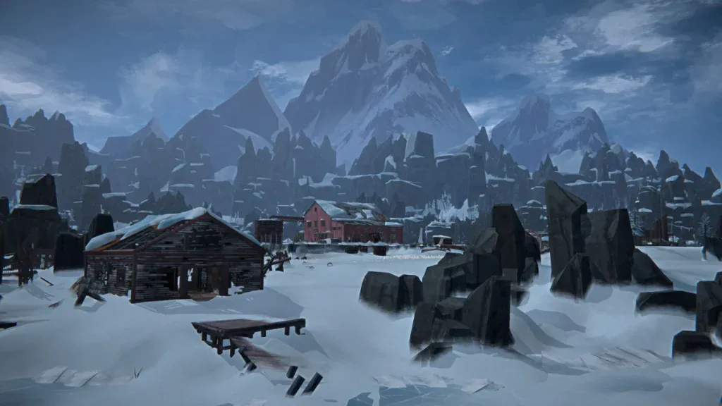 The Long Dark: Iron Road