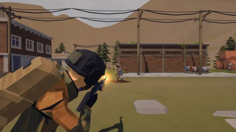Walkers Release Date Set for 30 October: The Zombie Survival Game Where You Build Your Own Community