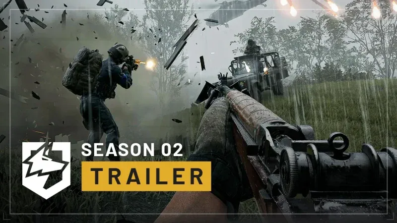 Watch the official WARDOGS Season 02 trailer