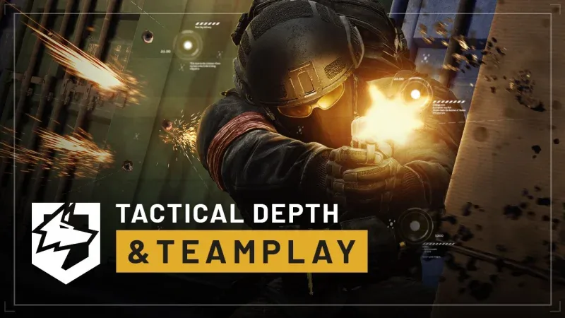 Watch BULKHEAD's WARDOGS Tactical Depth and Teamplay video