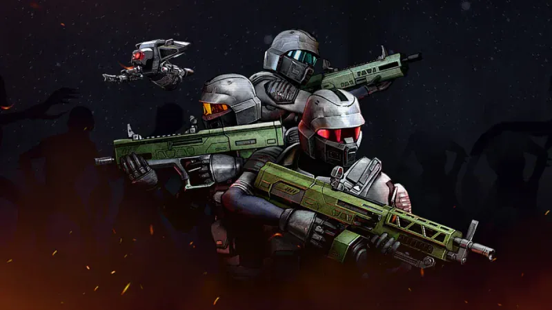 Zombie Assault: Resurgence Launches October 28: Ninja Kiwi’s 4-Player Co-op Zombie Shooter Explained